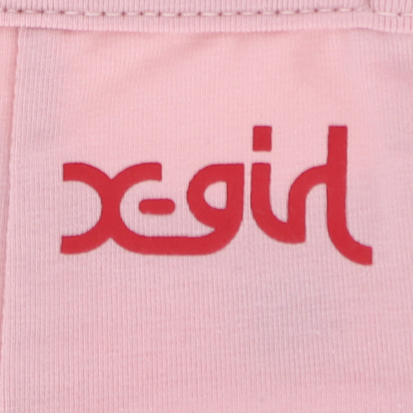 X-girl（エックスガール）ストロベリーT