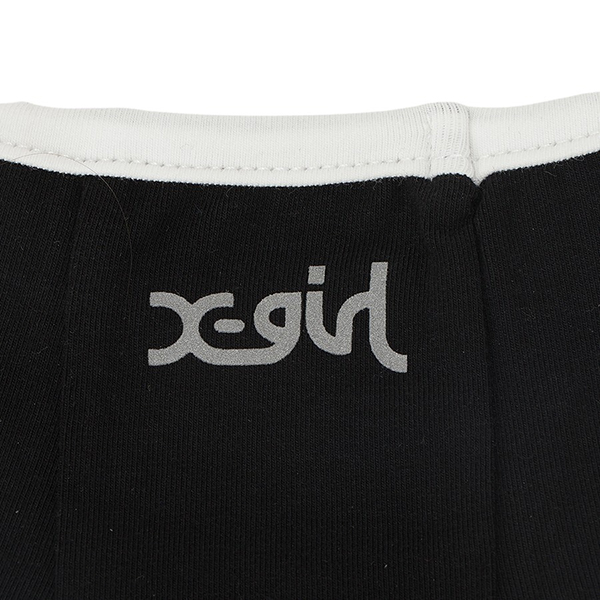 2025新商品 X-girl（エックスガール）ナンバリングTEE