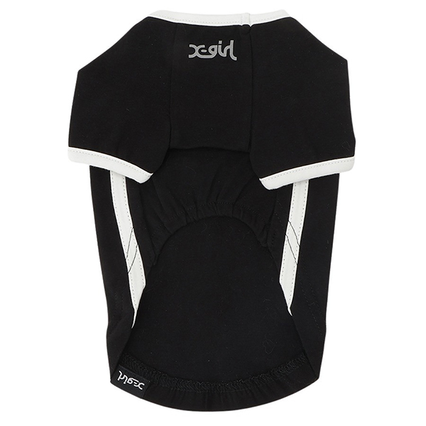 2025新商品 X-girl（エックスガール）ナンバリングTEE