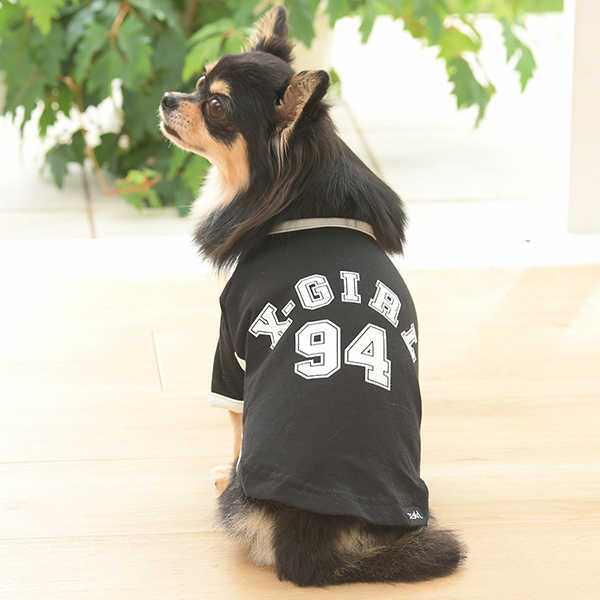2025新商品 X-girl（エックスガール）ナンバリングTEE