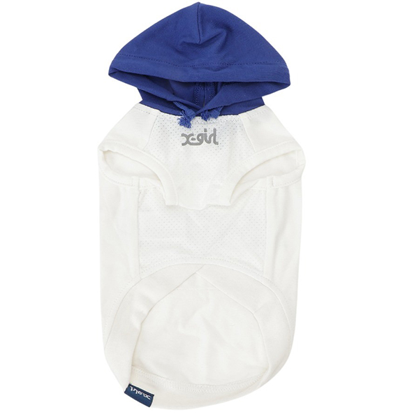 2025新商品 X-girl（エックスガール）スターロゴフーディー