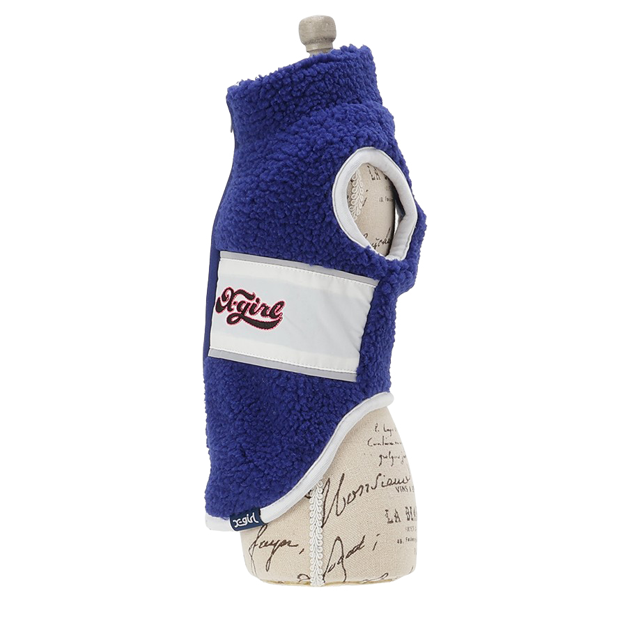 2025秋冬 X-girl（エックスガール）チアフルロゴフリース