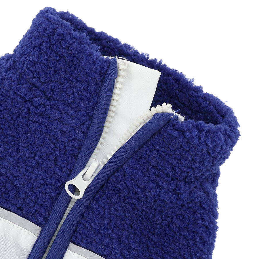 2025秋冬 X-girl（エックスガール）チアフルロゴフリース