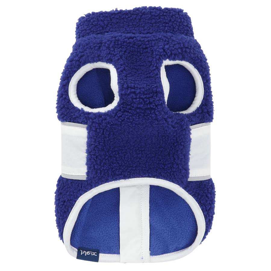 2025秋冬 X-girl（エックスガール）チアフルロゴフリース