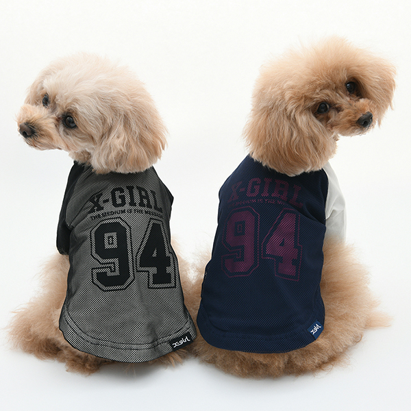 2026新商品 X-girl（エックスガール）ナンバリングラグランTEE