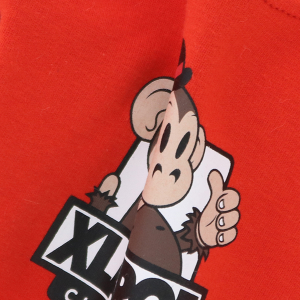 2022 XLARGE（エクストララージ）ポケット付きキースフーディー