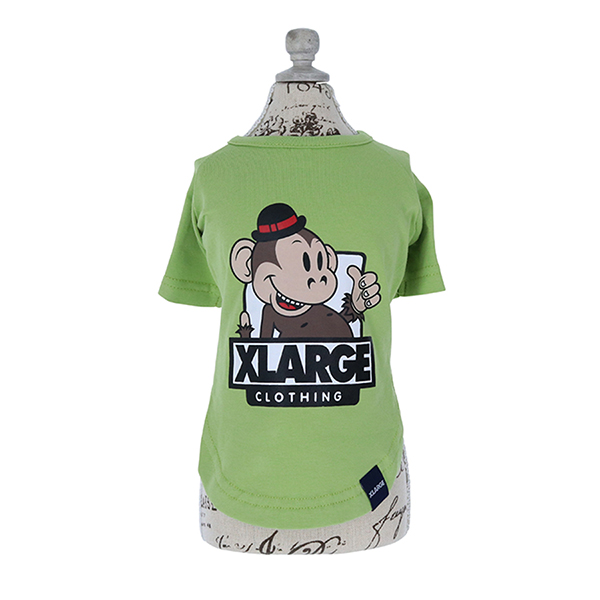 XLARGE（エクストララージ）キースT