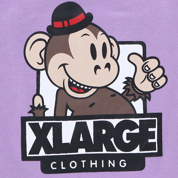 XLARGE（エクストララージ）キースT