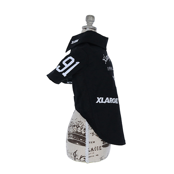 XLARGE（エクストララージ）XLレーベルスーベニアワークシャツ