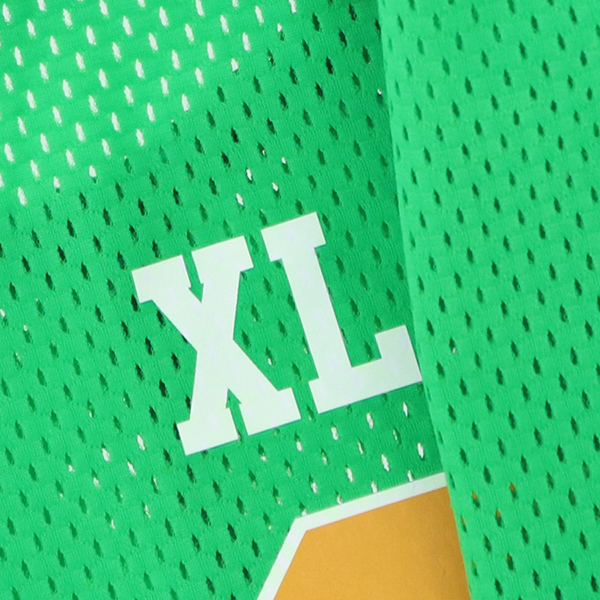 XLARGE（エクストララージ）ナンバリングメッシュタンク