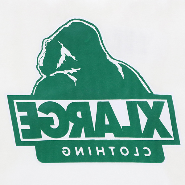 XLARGE（エクストララージ）スランテッドOGタンク