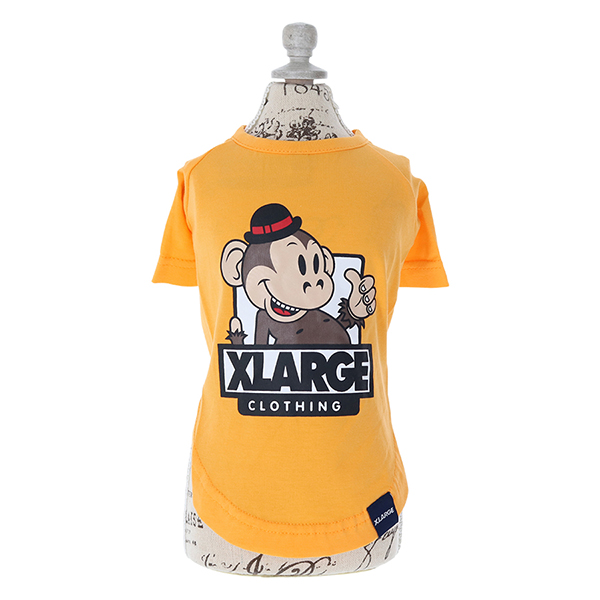 XLARGE（エクストララージ）キースネオンT