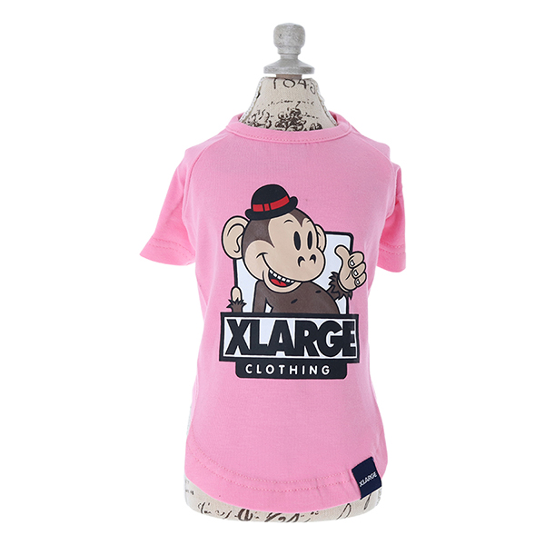 2024春夏 XLARGE（エクストララージ）キースネオンT