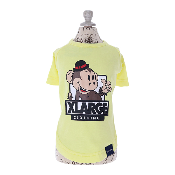 XLARGE（エクストララージ）キースネオンT