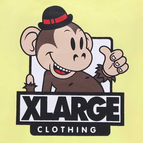 2024春夏 XLARGE（エクストララージ）キースネオンT