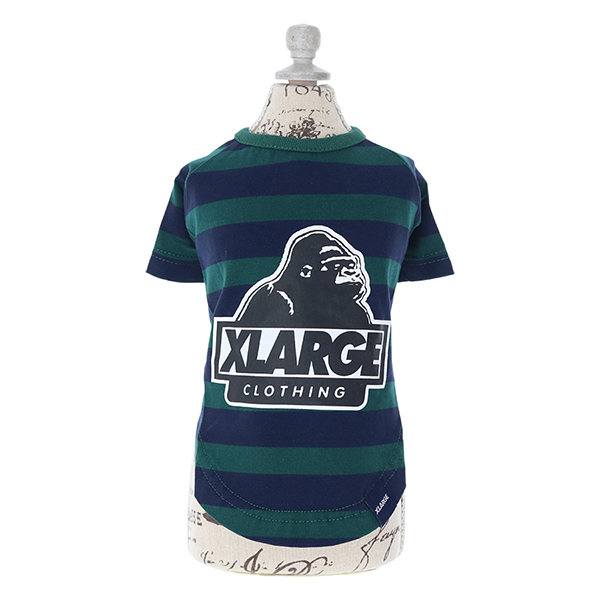 XLARGE（エクストララージ）OGボーダーT
