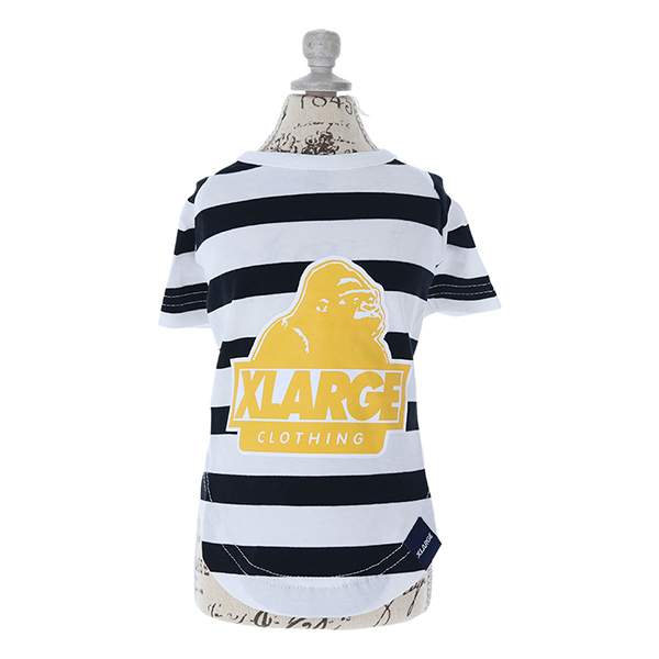XLARGE（エクストララージ）OGボーダーT