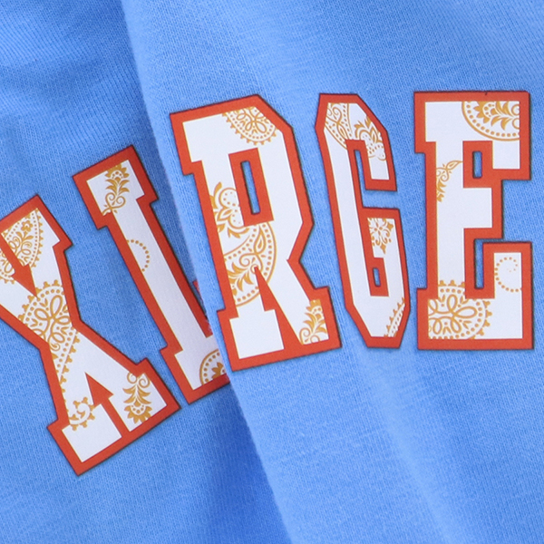 XLARGE（エクストララージ）ペイズリーロゴフーディー