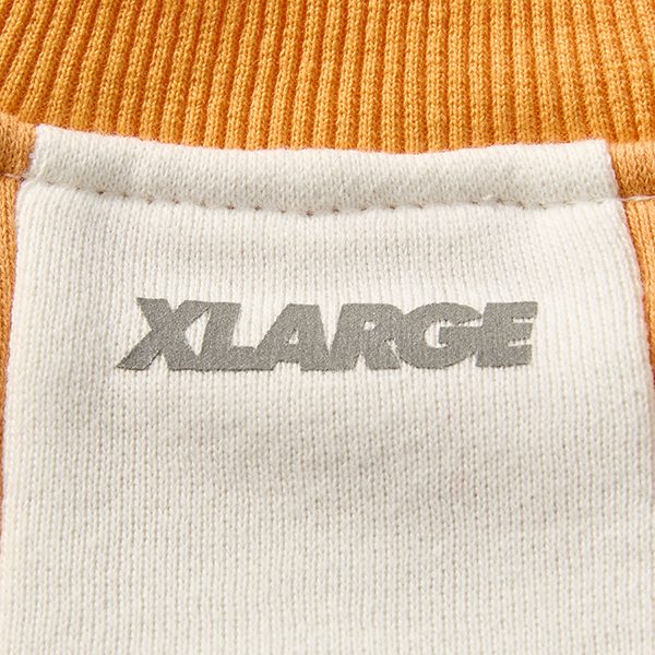 XLARGE（エクストララージ）キースプルオーバー