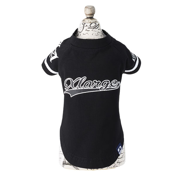 XLARGE（エクストララージ）ベースボールシャツ