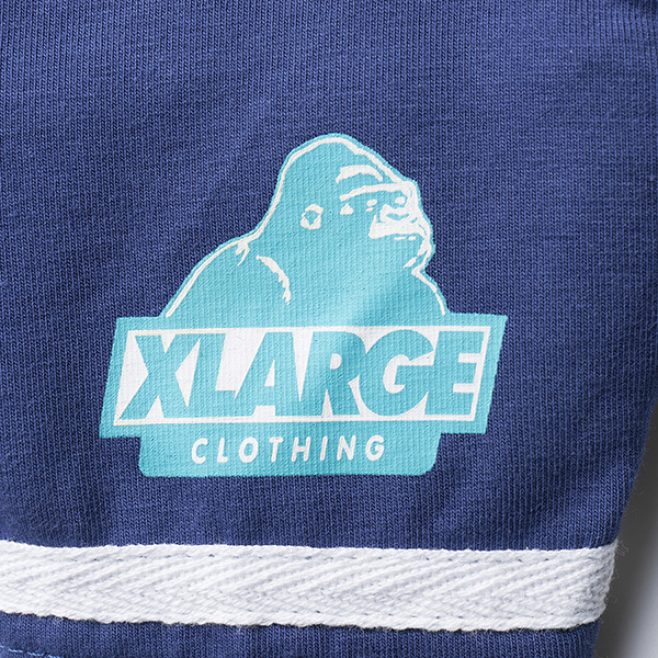 XLARGE（エクストララージ）ベースボールシャツ