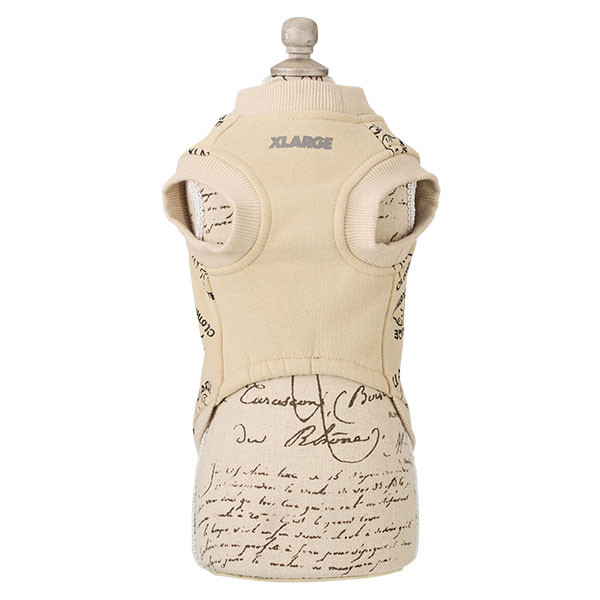 XLARGE（エクストララージ）ドローイングOGプルオーバー