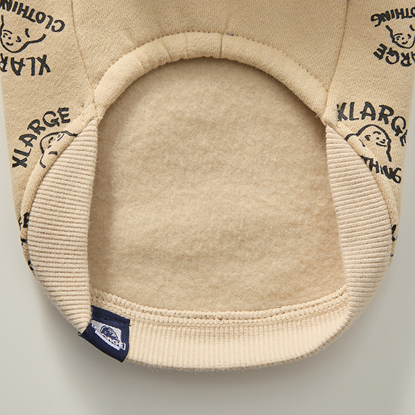XLARGE（エクストララージ）ドローイングOGプルオーバー