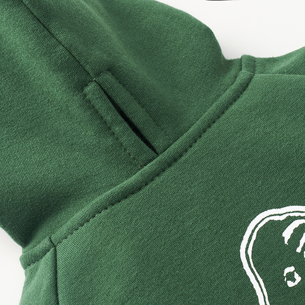 XLARGE（エクストララージ）OG切り替えフーディー