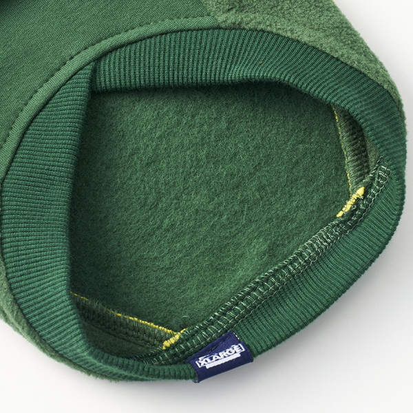 XLARGE（エクストララージ）OG切り替えフーディー
