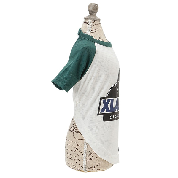 2025新商品 XLARGE（エクストララージ）OGラグランメッシュTシャツ