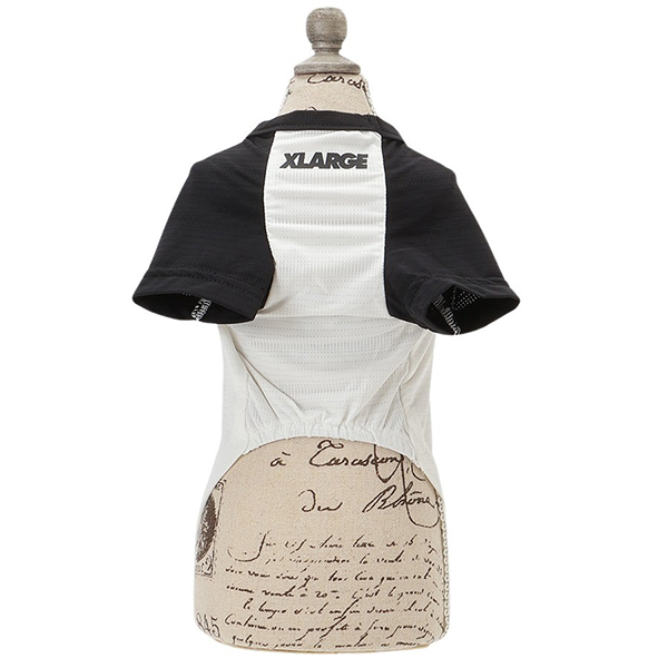 2025新商品 XLARGE（エクストララージ）OGラグランメッシュTシャツ