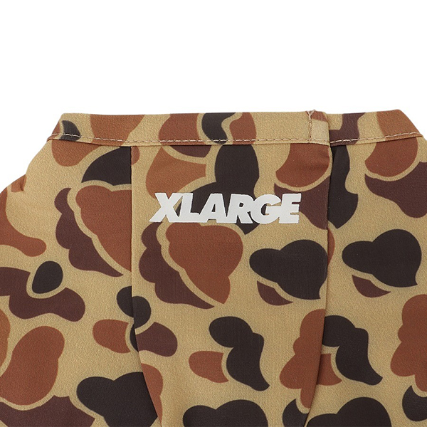 2025新商品 XLARGE（エクストララージ）OGカモフラTシャツ