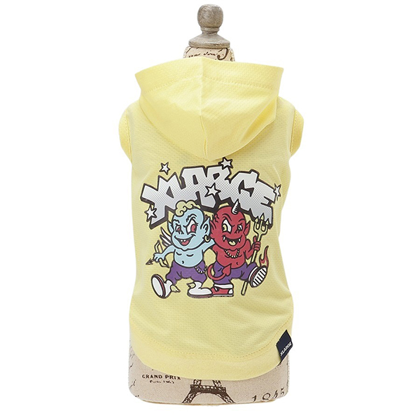 2025新商品 XLARGE（エクストララージ）デビルフーディー