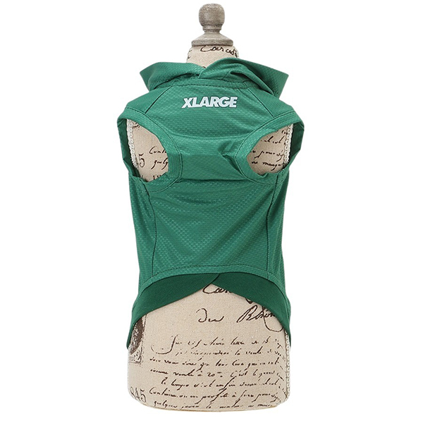 2025新商品 XLARGE（エクストララージ）デビルフーディー