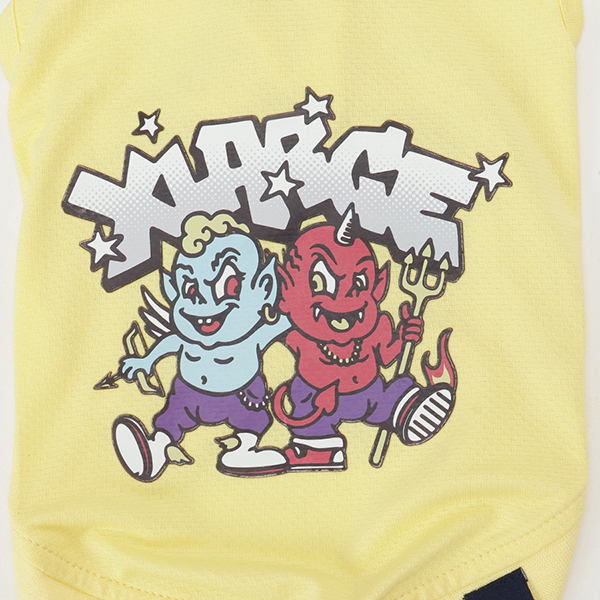 2025新商品 XLARGE（エクストララージ）デビルフーディー