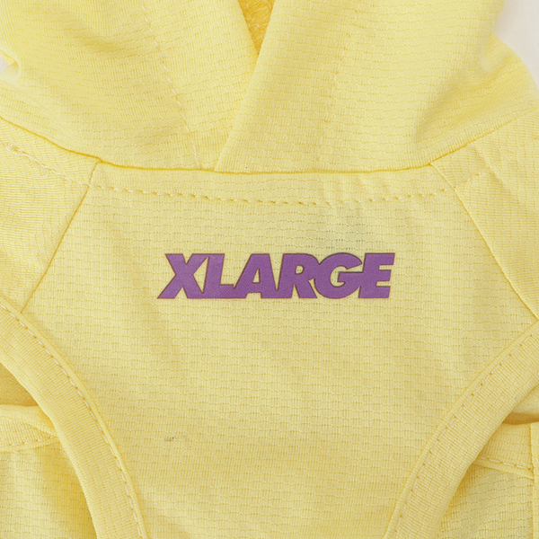 2025新商品 XLARGE（エクストララージ）デビルフーディー
