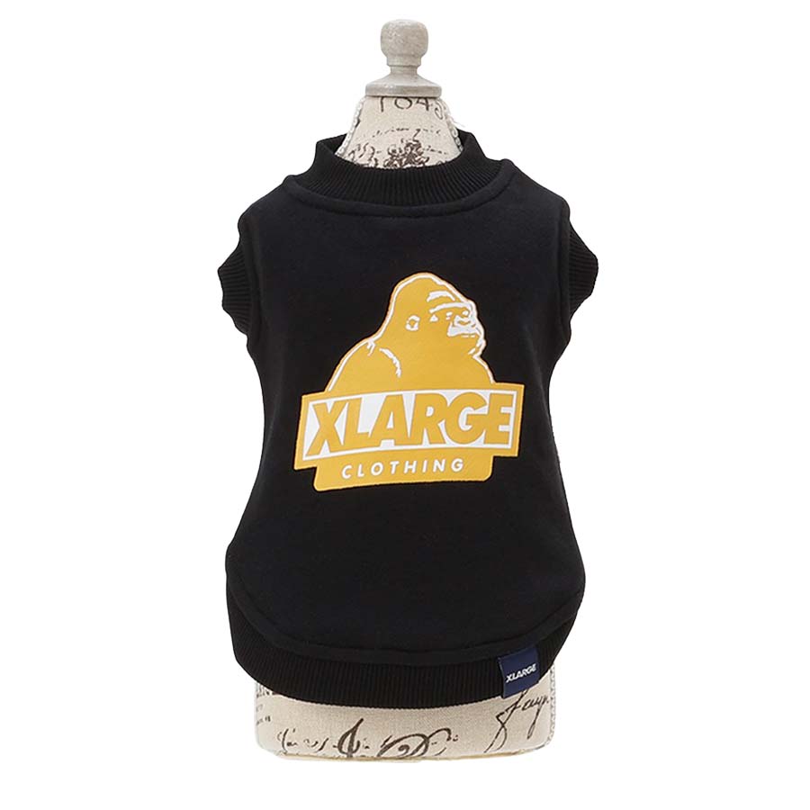 2025新商品 XLARGE（エクストララージ）OGノースリーブプルオーバー