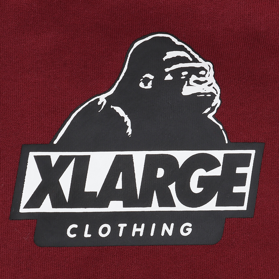 2025新商品 XLARGE（エクストララージ）OGノースリーブプルオーバー