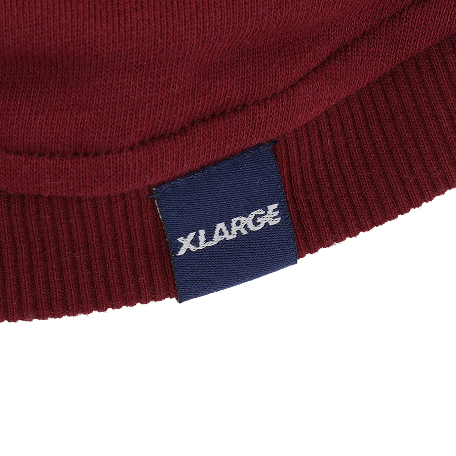 2025新商品 XLARGE（エクストララージ）OGノースリーブプルオーバー