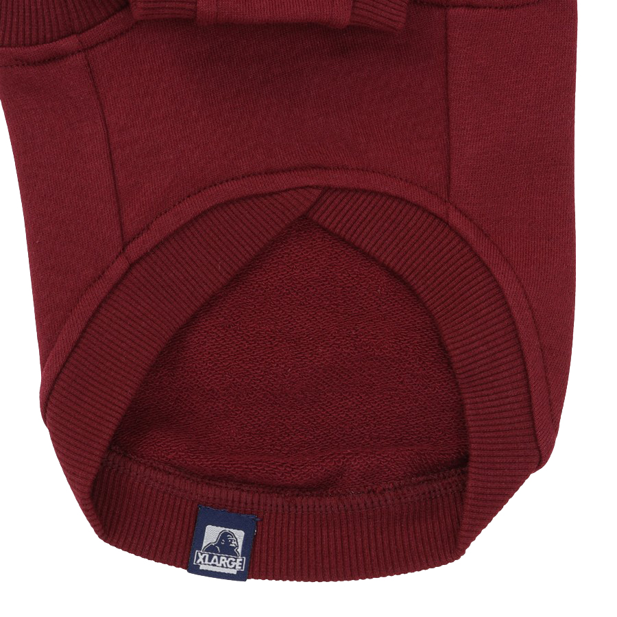 2025新商品 XLARGE（エクストララージ）OGノースリーブプルオーバー