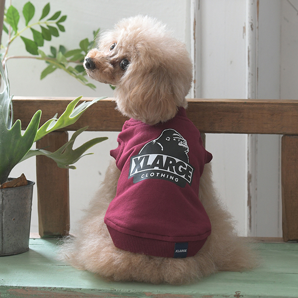 2025新商品 XLARGE（エクストララージ）OGノースリーブプルオーバー