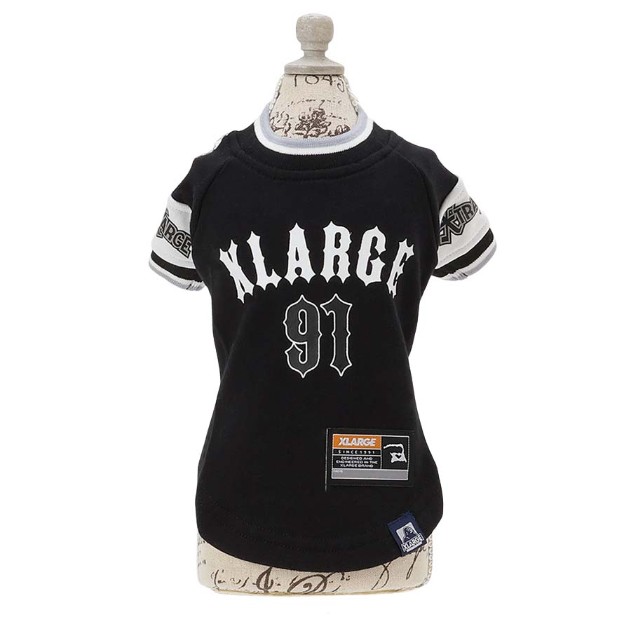 2025新商品 XLARGE（エクストララージ）ロゴプルオーバー