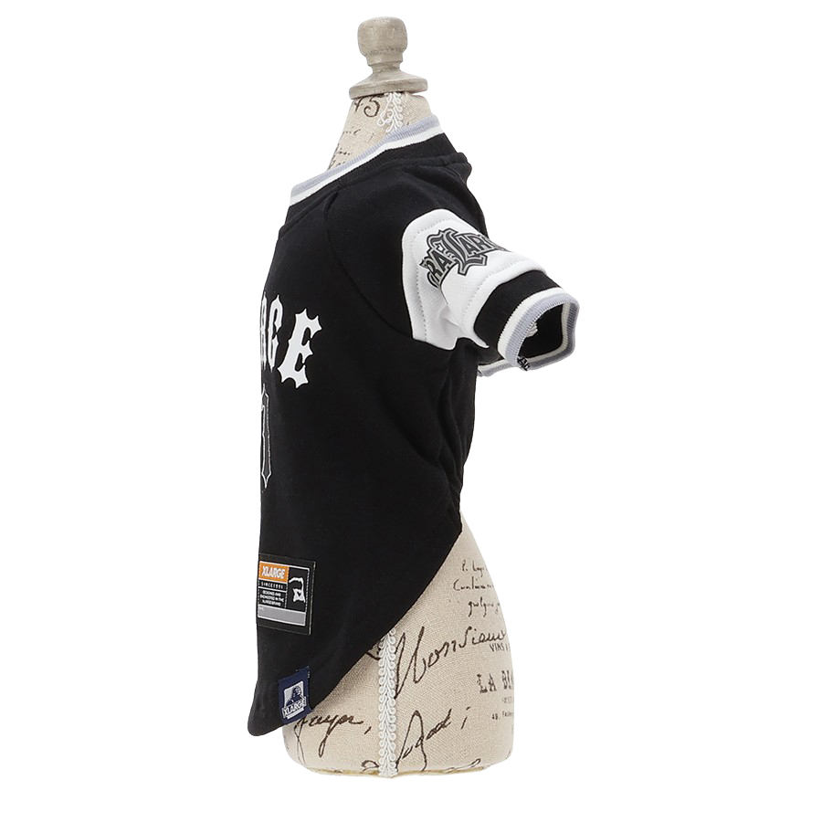2025新商品 XLARGE（エクストララージ）ロゴプルオーバー