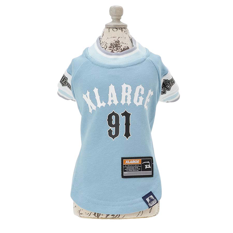 2025新商品 XLARGE（エクストララージ）ロゴプルオーバー