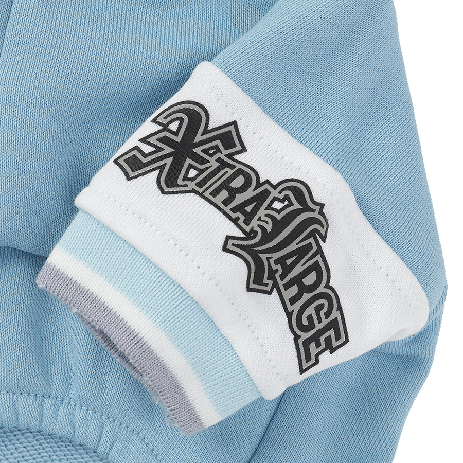 2025新商品 XLARGE（エクストララージ）ロゴプルオーバー