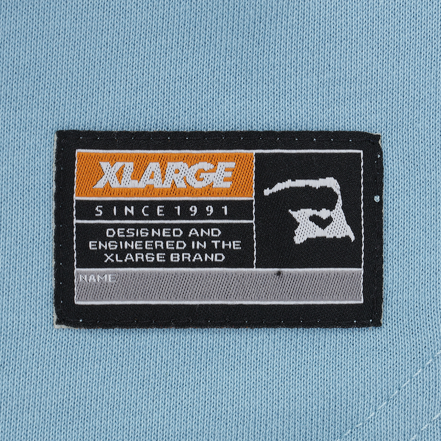 2025新商品 XLARGE（エクストララージ）ロゴプルオーバー