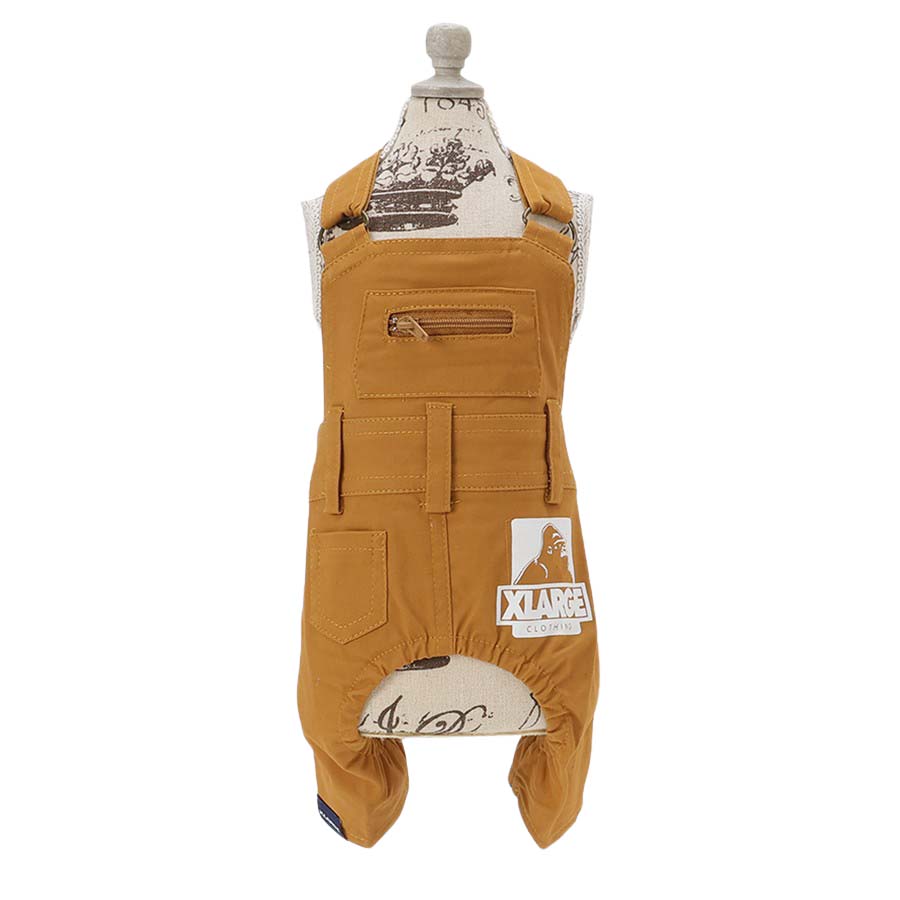 2025新商品 XLARGE（エクストララージ）OGオーバーオール
