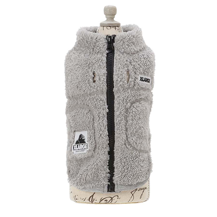 2025秋冬 XLARGE（エクストララージ）OGボアベスト