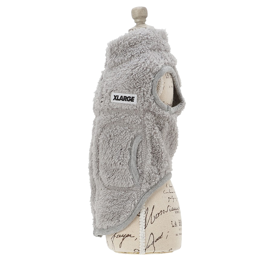 2025秋冬 XLARGE（エクストララージ）OGボアベスト