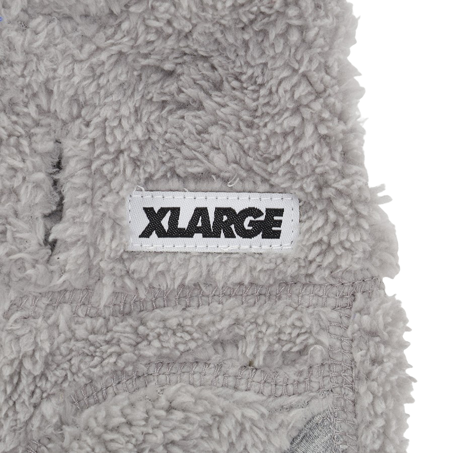 2025秋冬 XLARGE（エクストララージ）OGボアベスト